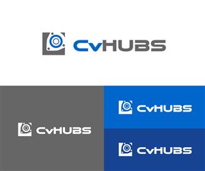 Logo Design by GliderGraphx for CV Hubs & Bearings Ltd | Design: #4977804