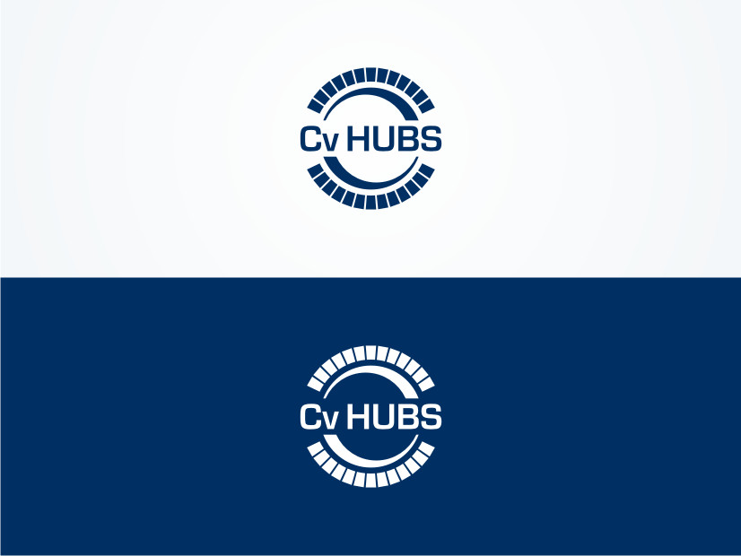 Design de Logo par Atvento Graphics pour CV Hubs & Bearings Ltd | Design #5021655
