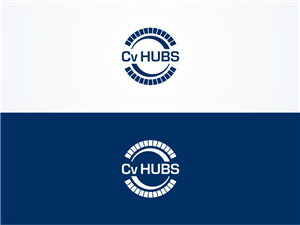 Logo Design by Atvento Graphics for CV Hubs & Bearings Ltd | Design: #5021655