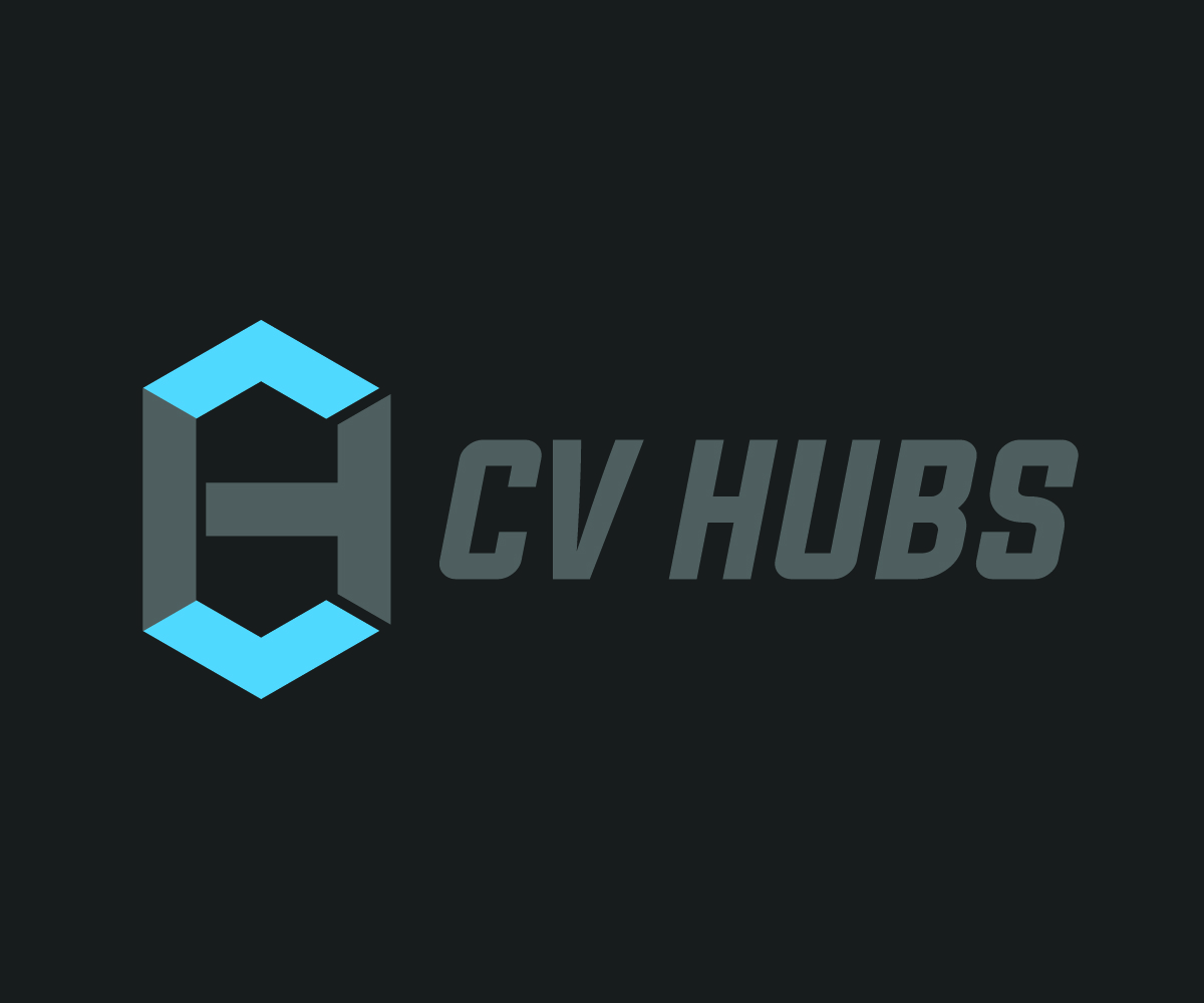 Logo Design by galihaka for CV Hubs & Bearings Ltd | Design #5013473