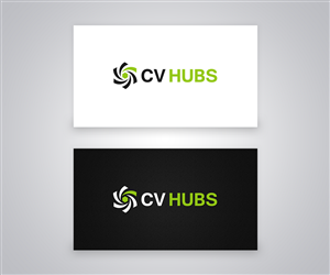 Logo Design by DiLion for CV Hubs & Bearings Ltd | Design: #4978141