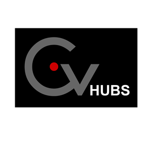 Logo Design by Thomasdesign for CV Hubs & Bearings Ltd | Design #5027606
