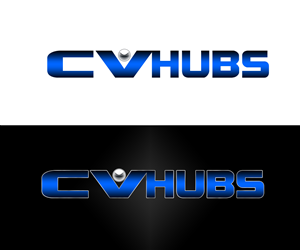 Logo Design by LMdesigns for CV Hubs & Bearings Ltd | Design #5024496