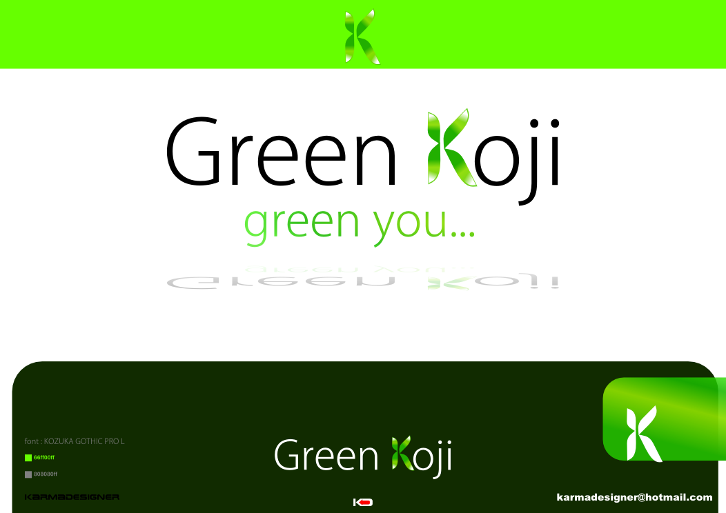Logo Design by karmadesigner for this project | Design #232832