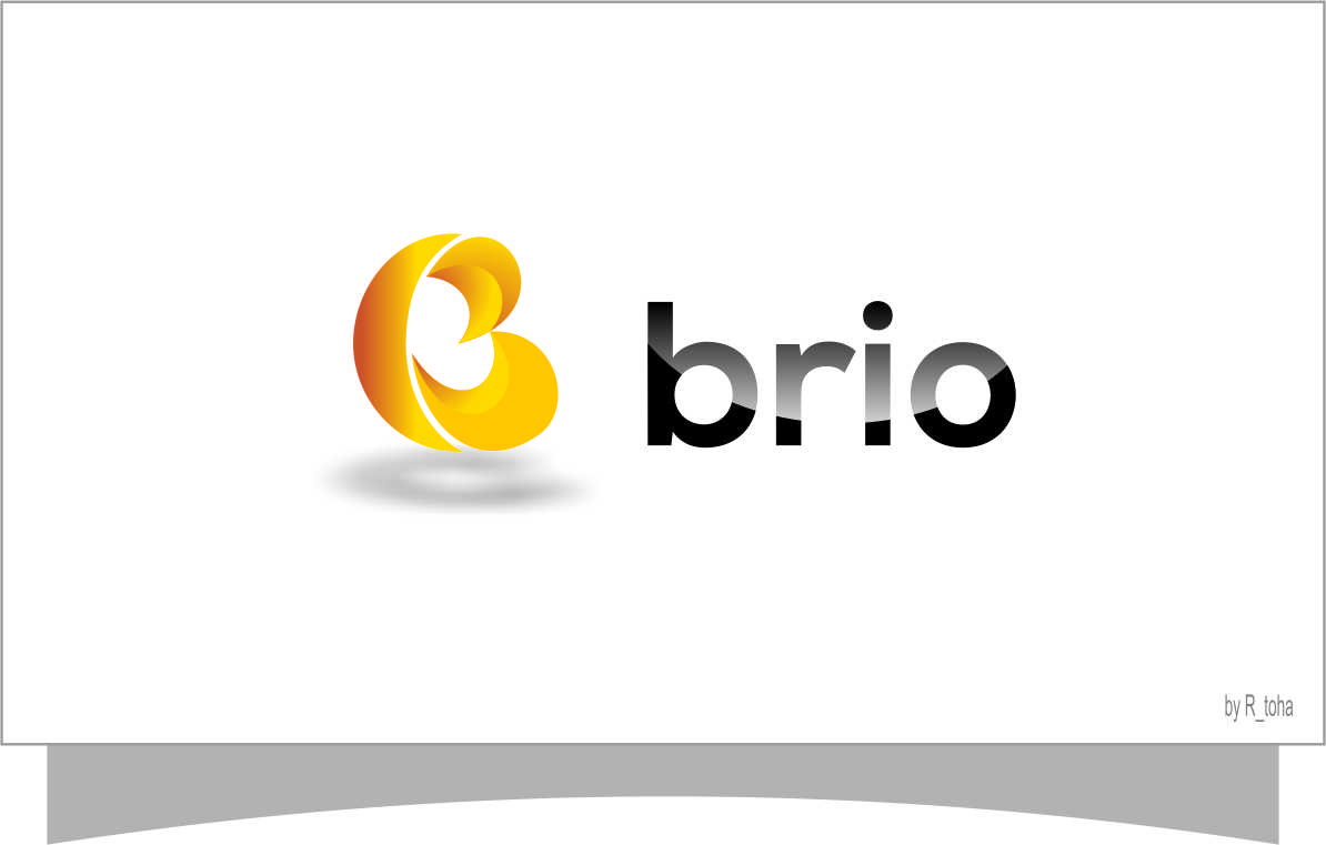 Logo Design by r-toha for Brio Design | Design #4871176
