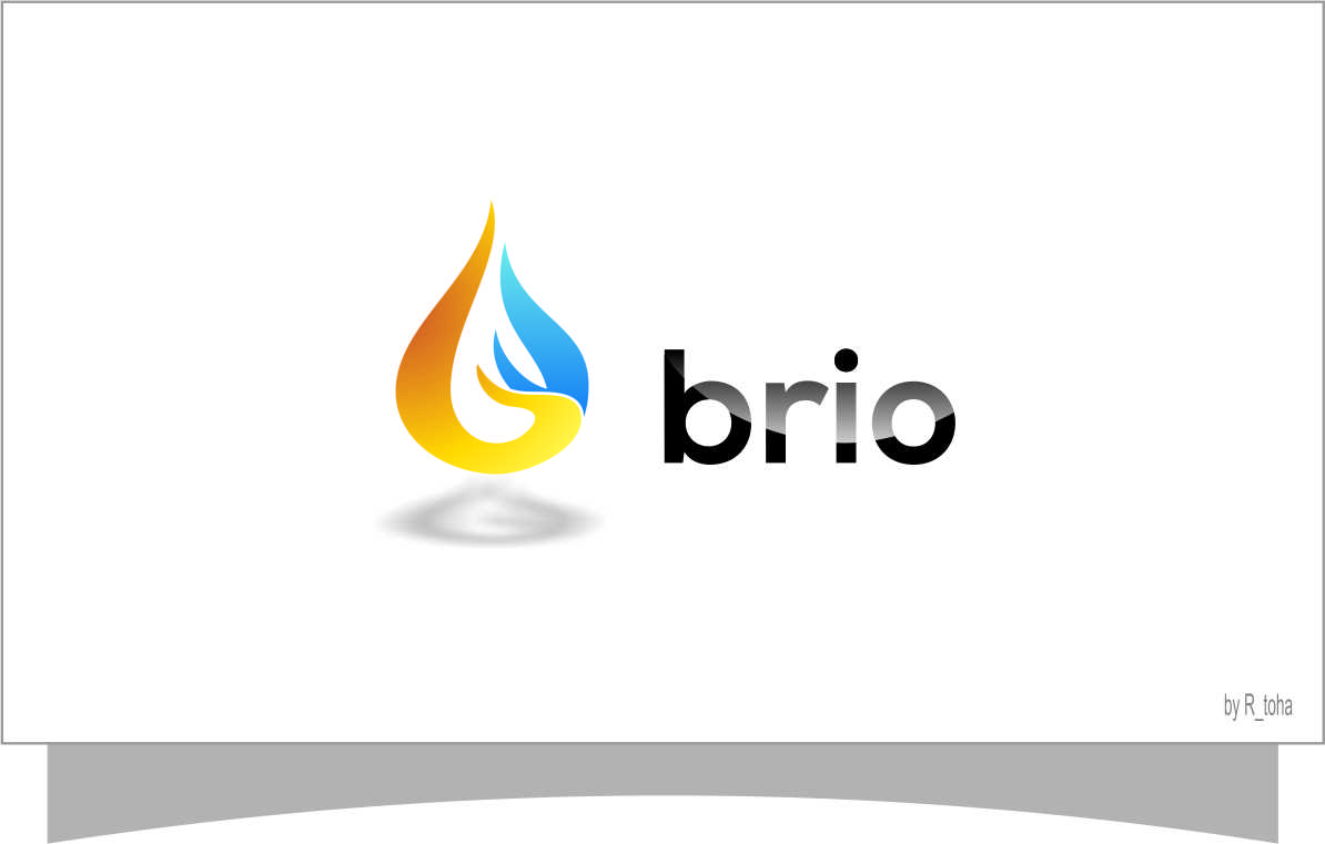 Logo-Design von r-toha für Brio Design | Design #4871200