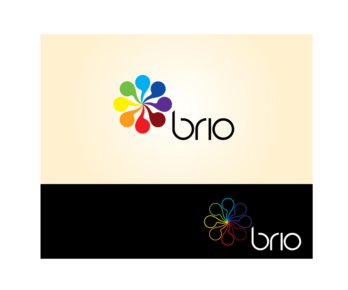 Logo Design by river graphics for Brio Design | Design #4864784