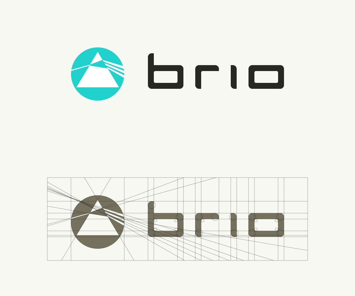Logo Design by lukasz2k24dcdc for Brio Design | Design #4872425