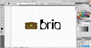 Diseño de Logo por Monkeybagz para Brio Design | Diseño: #4860850