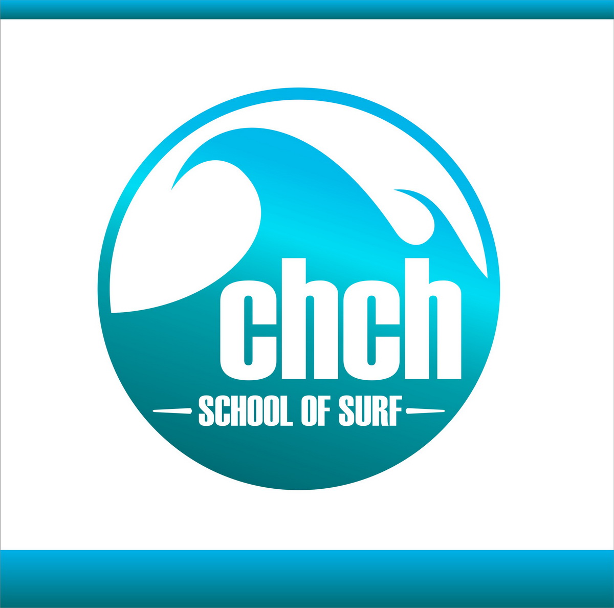 Logo Design by hamkur for chch school of surf | Design #4845394