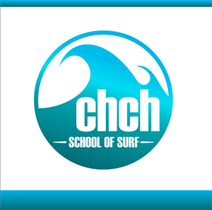 Logo Design by hamkur for chch school of surf | Design: #4845394