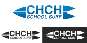 Logo Design by Xinavane for chch school of surf | Design: #4848508