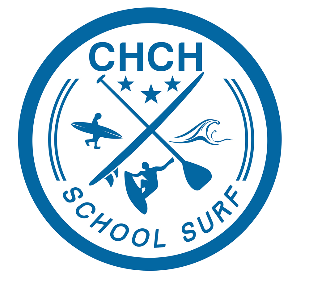 Logo Design by Xinavane for chch school of surf | Design #4852299