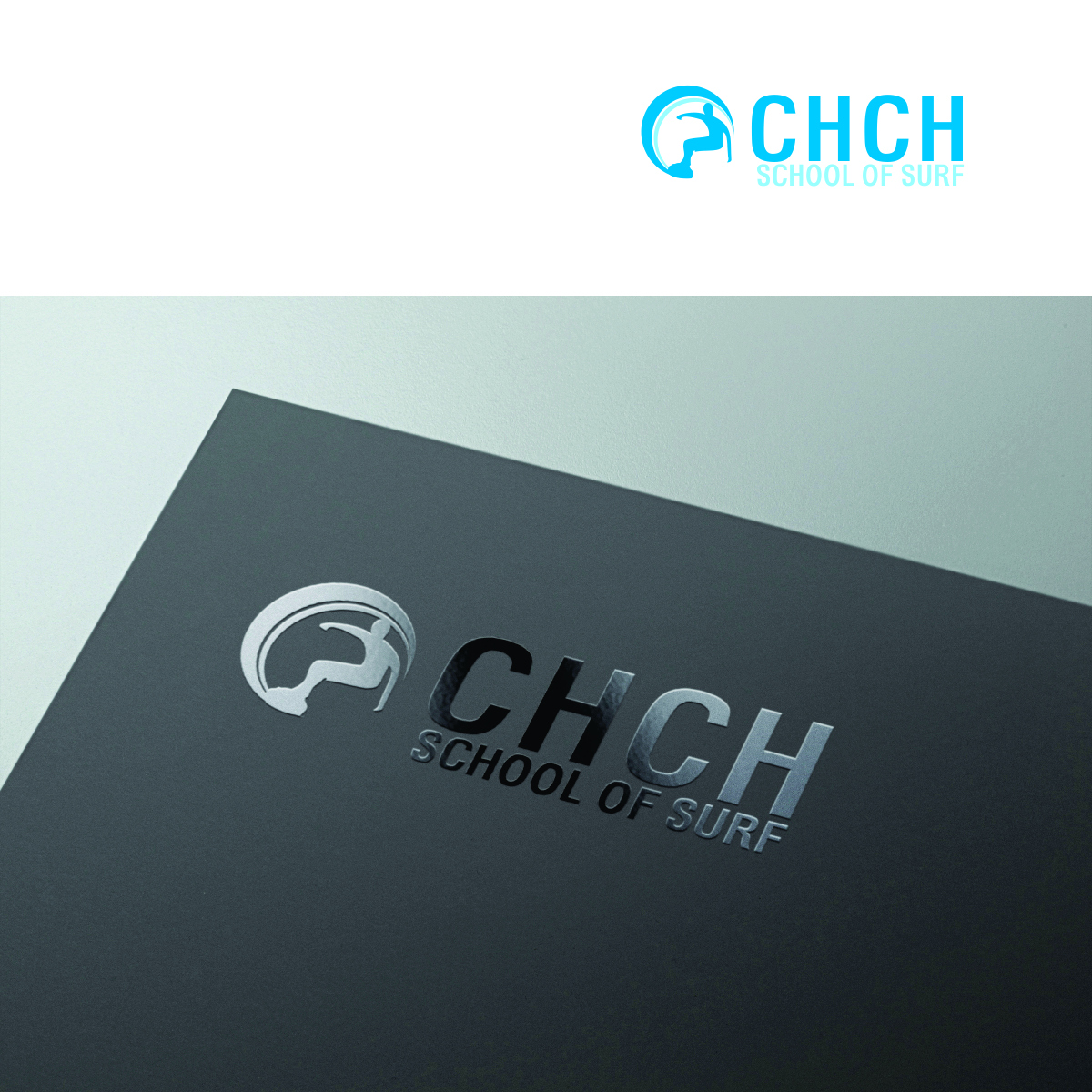 Logo Design by cb1318 for chch school of surf | Design #4847369