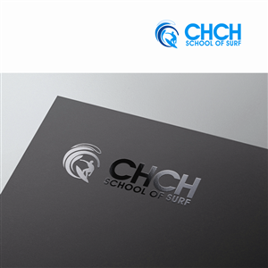 Logo Design by cb1318 for chch school of surf | Design: #4847498