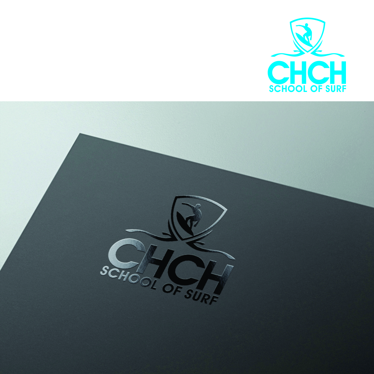 Logo Design by cb1318 for chch school of surf | Design #4847528