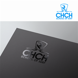 Logo Design by cb1318 for chch school of surf | Design: #4847528