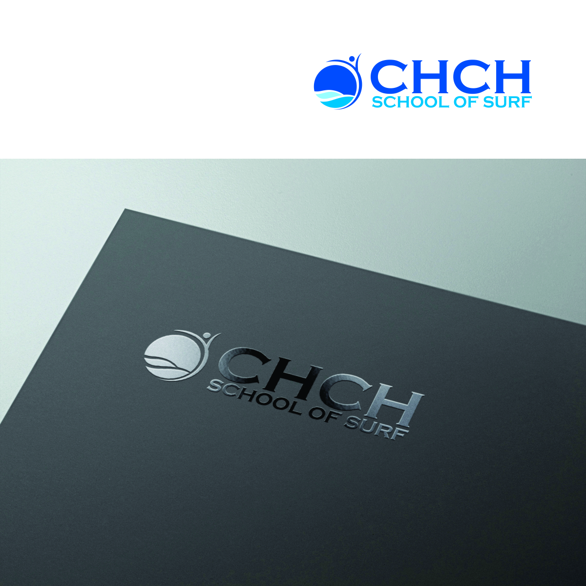 Logo Design by cb1318 for chch school of surf | Design #4847537