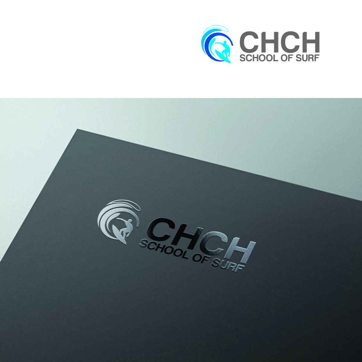 Logo Design by cb1318 for chch school of surf | Design #4852159