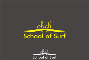 Logo Design by Ariqflick for chch school of surf | Design: #4850225