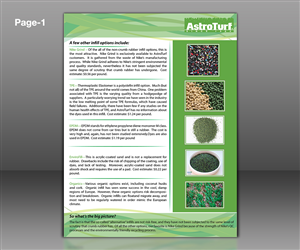 Flyer Design by Offbeat Visuals for this project | Design #4853824