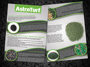 Flyer Design by Riz' for this project | Design #4846950