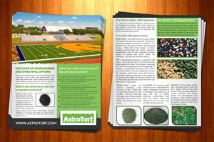 Flyer Design by ESolz Technologies for this project | Design #4849907