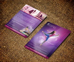 New Boutique Pilates and Barre studio needs a flyer to promote classes. | Flyer Design by jeffdefy