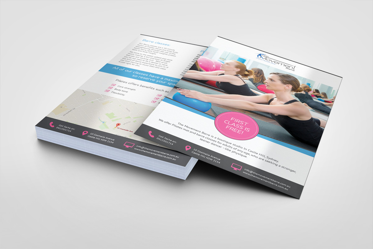 Design de Flyer par Oilegak pour ce projet | Design #4880855