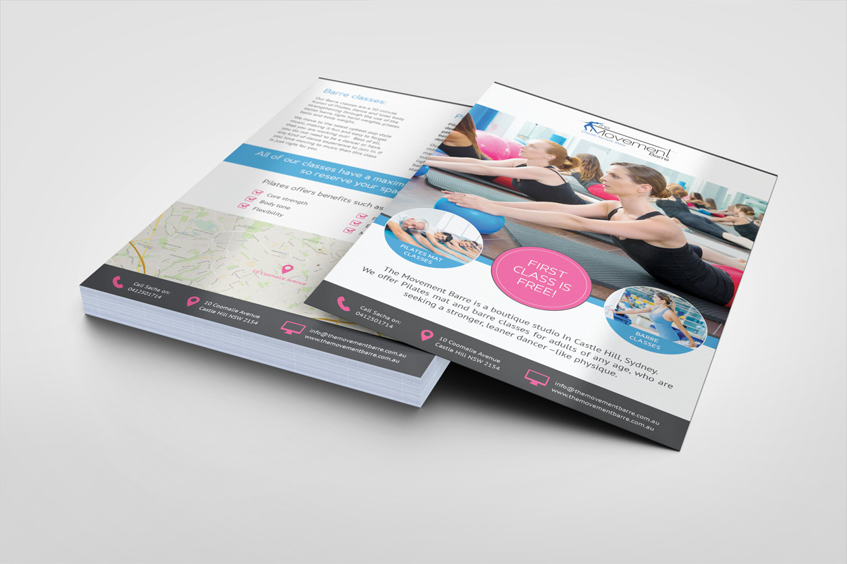 Diseño de Flyer por Oilegak para este proyecto | Diseño #4882108