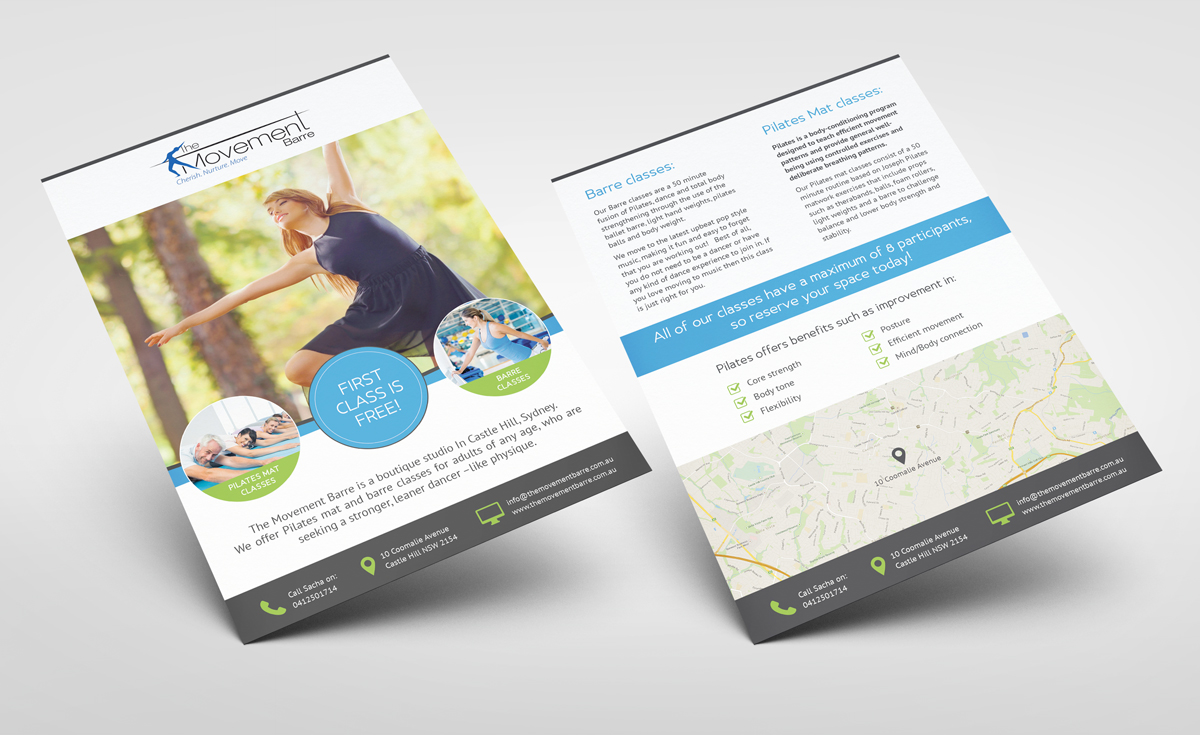 Flyer Design by Oilegak for this project | Design #4896346