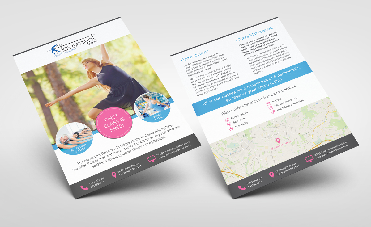 Diseño de Flyer por Oilegak para este proyecto | Diseño #4896523