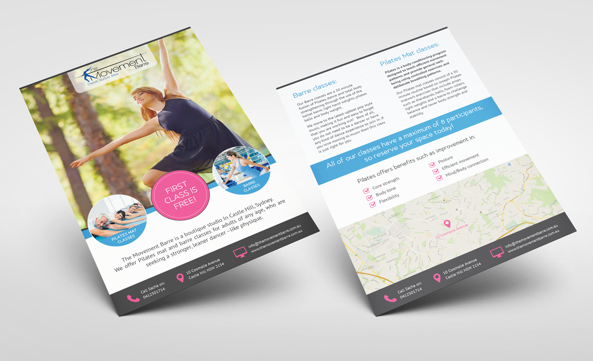 Diseño de Flyer por Oilegak para este proyecto | Diseño #4900192