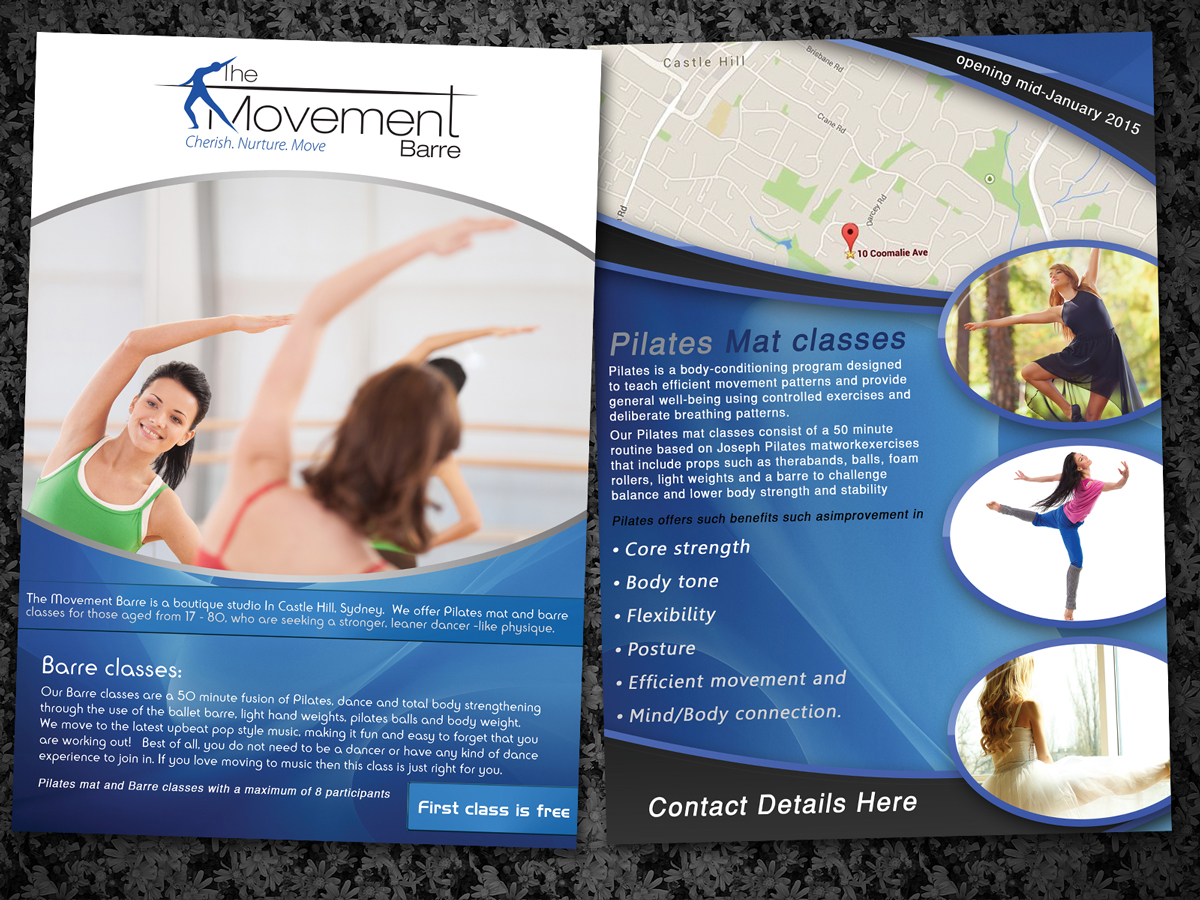Flyer Design by Riz' for this project | Design #4870463