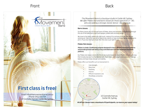 Design de Flyer par Raven Designs 2024 pour ce projet | Design : #4869764