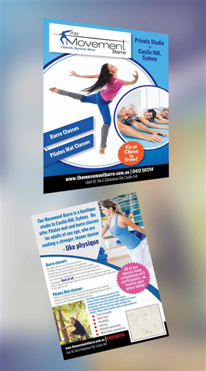 Design de Flyer par Black Stallions Impressive Solutions pour ce projet | Design #4887522
