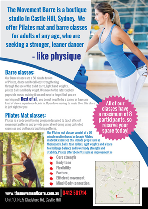Flyer Design by Impressive Solutions for this project | Design: #4887540