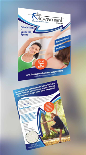 Flyer Design by Impressive Solutions for this project | Design: #4887664