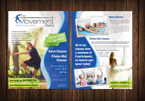 Design de Flyer par meet007 pour ce projet | Design : #4893875