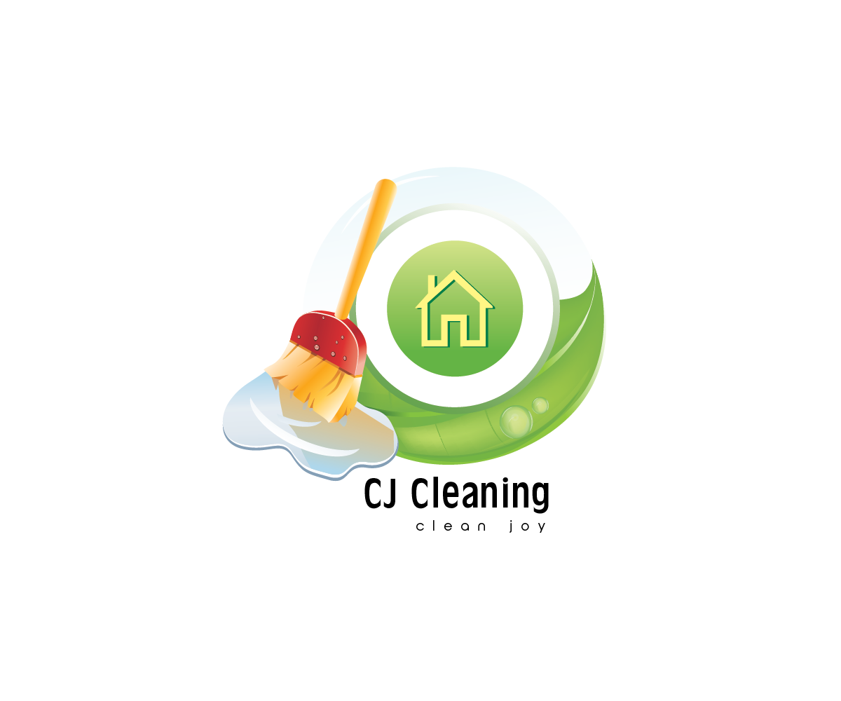 Design de Logo par Rabbit pour CJ cleaning services | Design #4848723