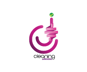 Logo Design by Rabbit for CJ cleaning services | Design #4862815