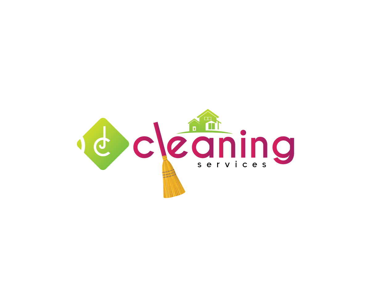 Logo-Design von Rabbit für CJ cleaning services | Design #4863560