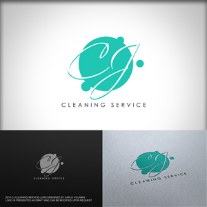 Design de Logo par carlomagno pour CJ cleaning services | Design : #4862769