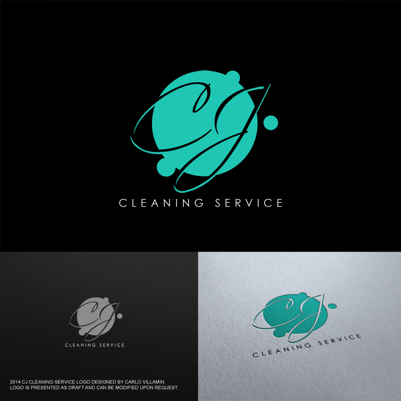Design de Logo par carlomagno pour CJ cleaning services | Design #4862771