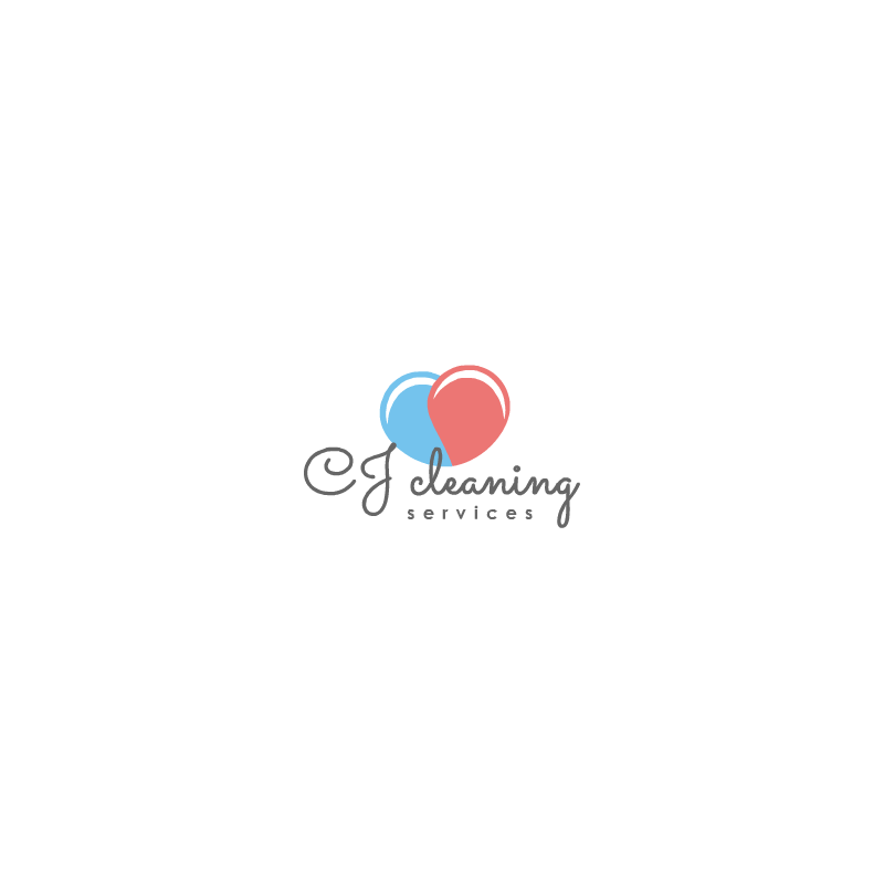 Logo-Design von REDcrackers.com für CJ cleaning services | Design #4878945