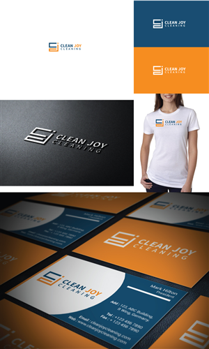 Design de Logo par Keysoft pour CJ cleaning services | Design : #4848392