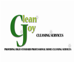 Logo Design by evnsriram for CJ cleaning services | Design #4845238