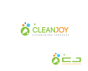 Design de Logo par Pv_999 pour CJ cleaning services | Design : #4876719