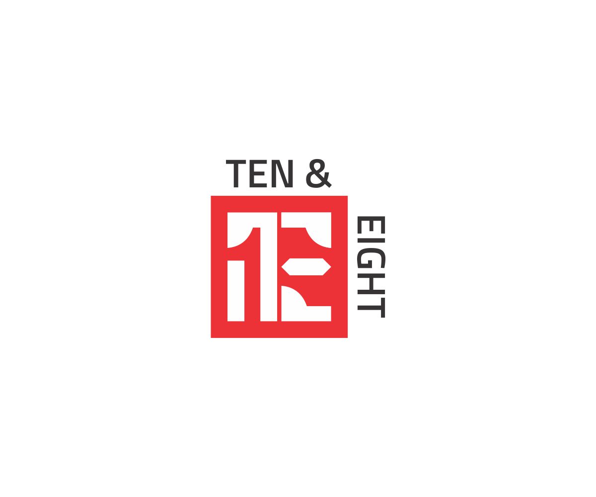 Diseño de Logo por J Mahesh para Ten & Eight | Diseño #4865207
