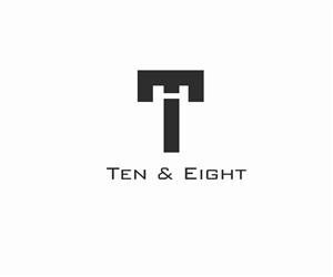 Design de Logo par Navz pour Ten & Eight | Design #4888390